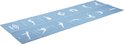 Yogamat opvouwbaar UMBRO incl yoga posities - yogamat